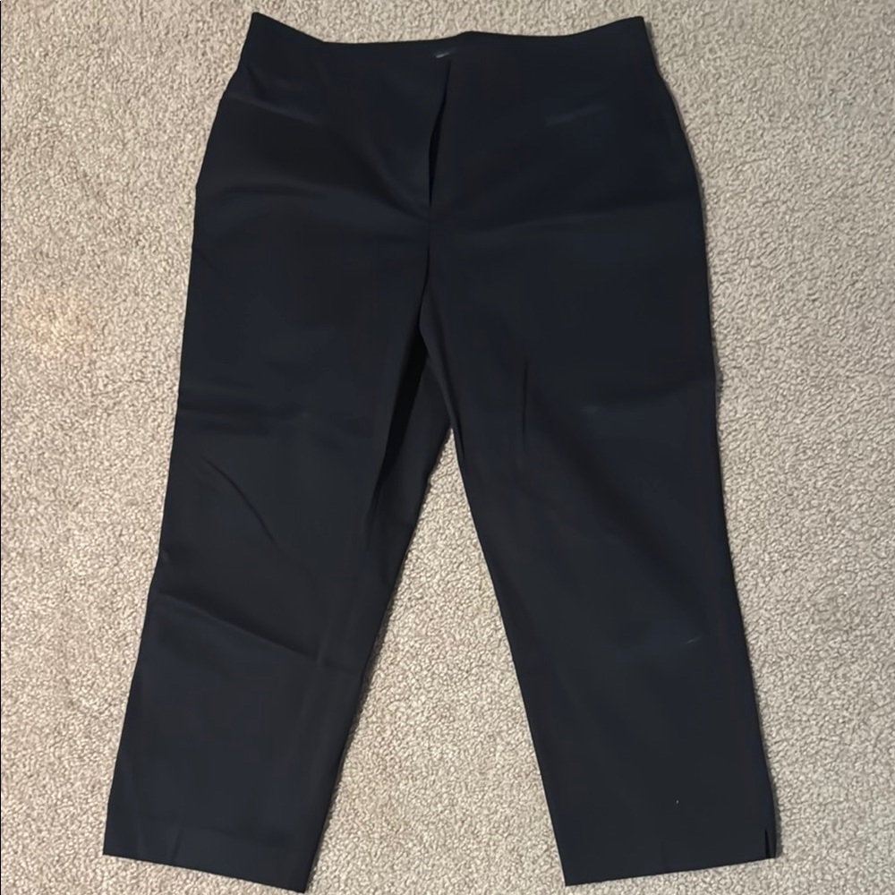 Classic Black Women's Pants